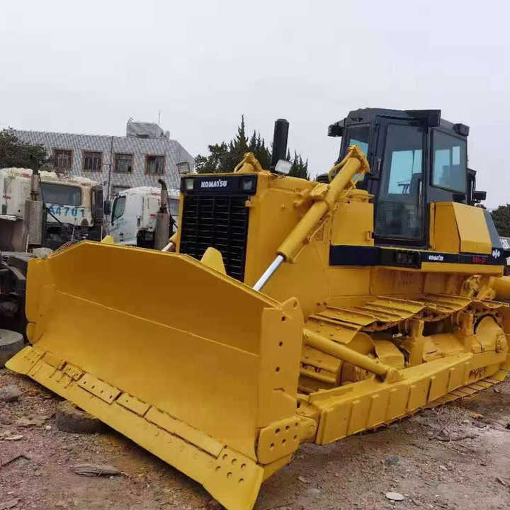 Used Komatsu D85 Bulldozer for Sale ,original Bulldozer for Sale - Buldozer: obrázek 1 Used Komatsu D85 Bulldozer for Sale ,original Bulldozer for Sale - Buldozer: obrázek 1
