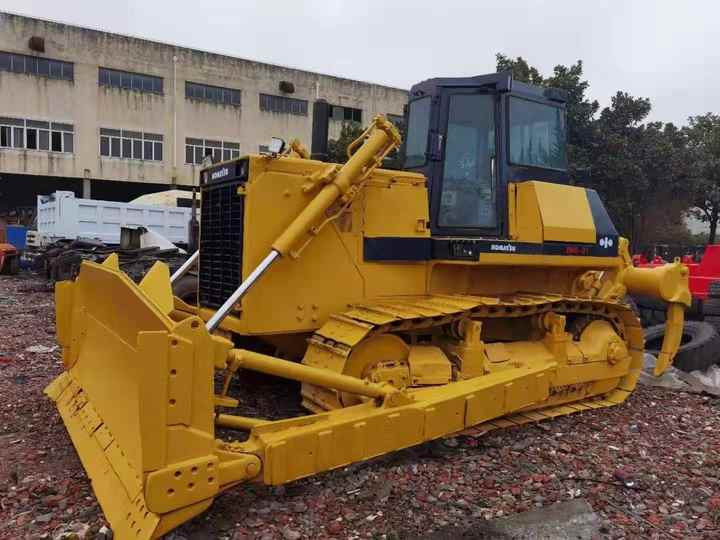 Used Komatsu D85 Bulldozer for Sale ,original Bulldozer for Sale - Buldozer: obrázek 2 Used Komatsu D85 Bulldozer for Sale ,original Bulldozer for Sale - Buldozer: obrázek 2