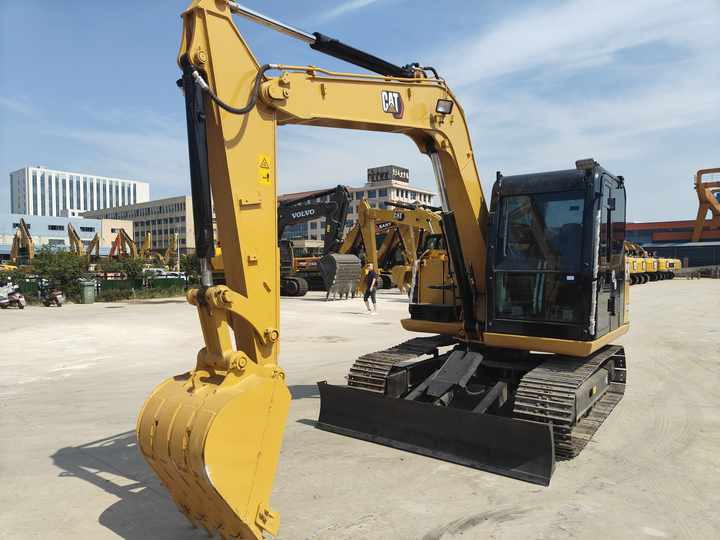 Used Mini Cat 307E2 Excavator with Good Condition for Sale - Mini rýpadlo: obrázek 5 Used Mini Cat 307E2 Excavator with Good Condition for Sale - Mini rýpadlo: obrázek 5