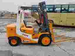 Used Original TCM 3tons Forklift for Sale tcm 3 6 7 5tons Forklift Building\Agriculture\Construction - Vysokozdvižný vozík: obrázek 3 Used Original TCM 3tons Forklift for Sale tcm 3 6 7 5tons Forklift Building\Agriculture\Construction - Vysokozdvižný vozík: obrázek 3