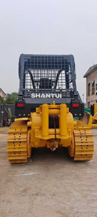 Used Shantui SD22 New Model Bulldozer Second Hand Machine Popular Brand Shantui Hydraulic Machinery - Buldozer: obrázek 3 Used Shantui SD22 New Model Bulldozer Second Hand Machine Popular Brand Shantui Hydraulic Machinery - Buldozer: obrázek 3