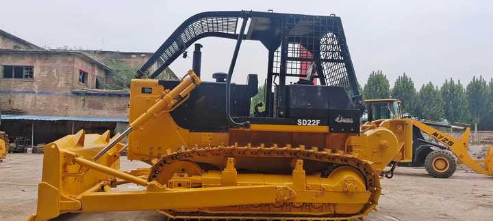 Used Shantui SD22 New Model Bulldozer Second Hand Machine Popular Brand Shantui Hydraulic Machinery - Buldozer: obrázek 2 Used Shantui SD22 New Model Bulldozer Second Hand Machine Popular Brand Shantui Hydraulic Machinery - Buldozer: obrázek 2