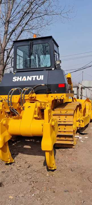 Used Shantui SD22 New Model Bulldozer Second Hand Machine Popular Brand Shantui Hydraulic Machinery leasing Used Shantui SD22 New Model Bulldozer Second Hand Machine Popular Brand Shantui Hydraulic Machinery: obrázek 6