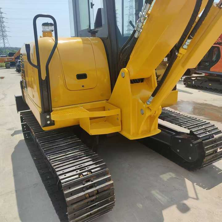 Used komatsu Pc56 Mini Excavator for Sale Original komatsu Pc56 Pc70 78 55 Excavator - Pásové rýpadlo: obrázek 2 Used komatsu Pc56 Mini Excavator for Sale Original komatsu Pc56 Pc70 78 55 Excavator - Pásové rýpadlo: obrázek 2