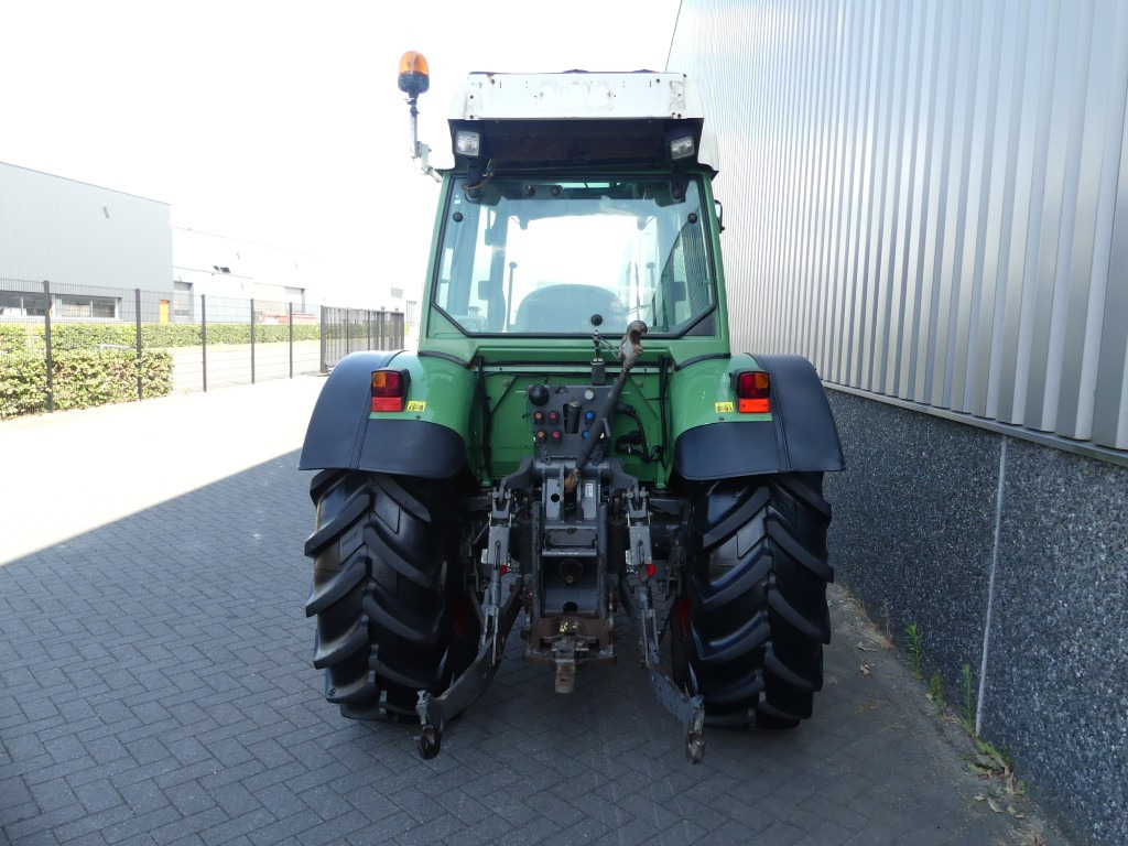 Fendt 209P - Malotraktor: obrázek 4 Fendt 209P - Malotraktor: obrázek 4