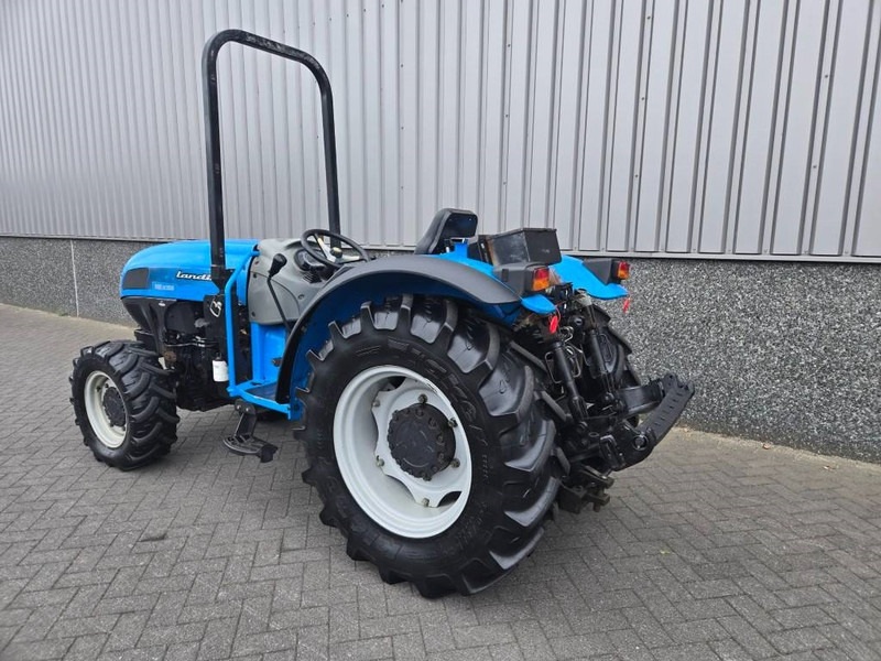Landini Rex 90 S - Traktor: obrázek 3 Landini Rex 90 S - Traktor: obrázek 3