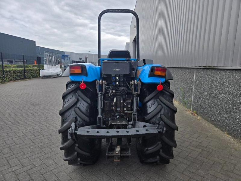 Landini Rex 90 S - Traktor: obrázek 4 Landini Rex 90 S - Traktor: obrázek 4