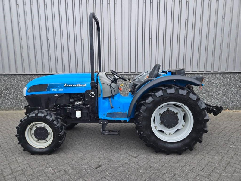 Landini Rex 90 S - Traktor: obrázek 2 Landini Rex 90 S - Traktor: obrázek 2