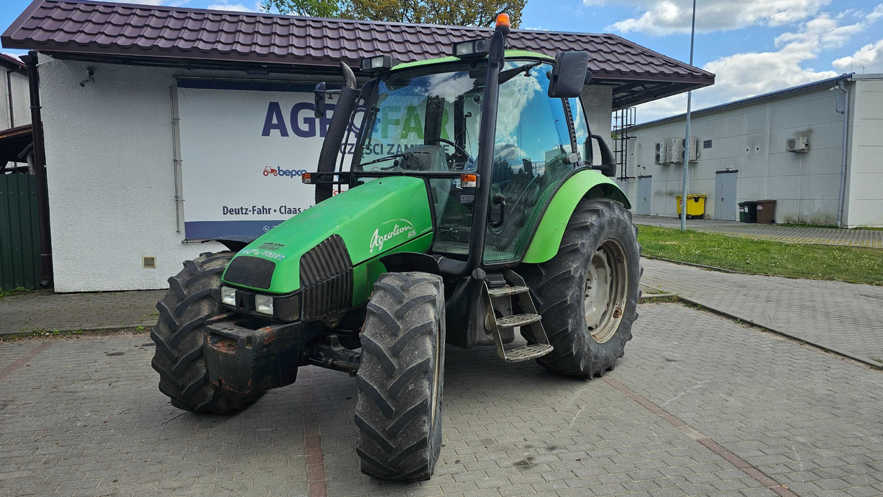 Deutz Fahr Agrotron 85 - Traktor: obrázek 1 Deutz Fahr Agrotron 85 - Traktor: obrázek 1