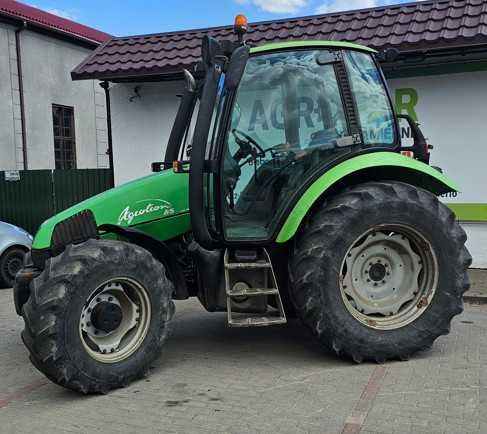 Deutz Fahr Agrotron 85 - Traktor: obrázek 4 Deutz Fahr Agrotron 85 - Traktor: obrázek 4