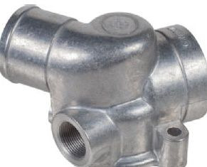 Obudowa termostatu Deutz Fahr Same Lamborghini - Náhradní díly pro Zemědělská technika: obrázek 1 Obudowa termostatu Deutz Fahr Same Lamborghini - Náhradní díly pro Zemědělská technika: obrázek 1