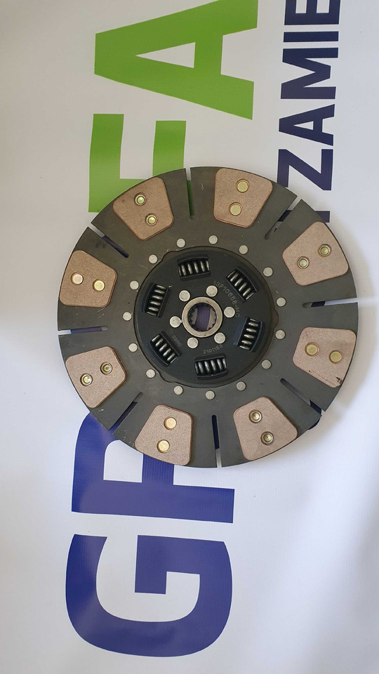 Tarcza Sprzęgłowa sprzęgła Renault 770066_6661 77000_41395 - Náhradní díly pro Zemědělská technika: obrázek 1 Tarcza Sprzęgłowa sprzęgła Renault 770066_6661 77000_41395 - Náhradní díly pro Zemědělská technika: obrázek 1