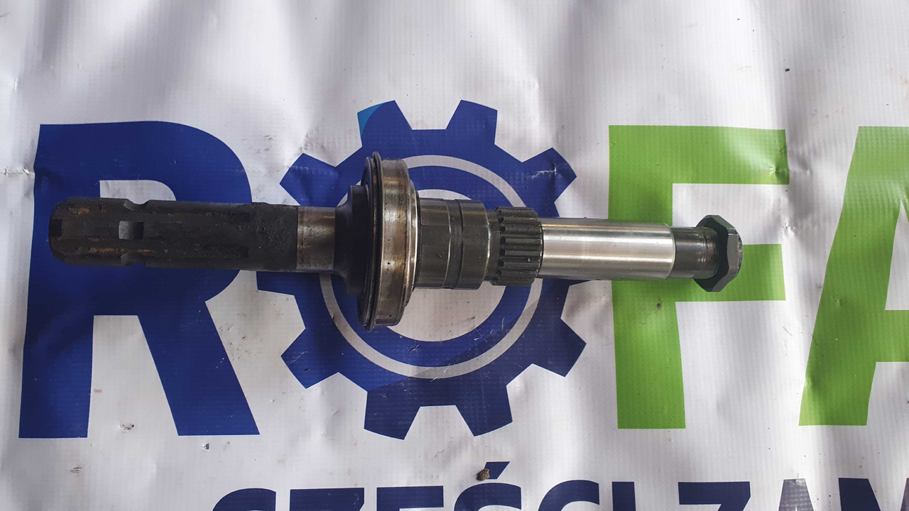 Wałek pto wom Same Deutz Fahr Lamborghini 0.010.7702.0 - Náhradní díly pro Zemědělská technika: obrázek 1 Wałek pto wom Same Deutz Fahr Lamborghini 0.010.7702.0 - Náhradní díly pro Zemědělská technika: obrázek 1