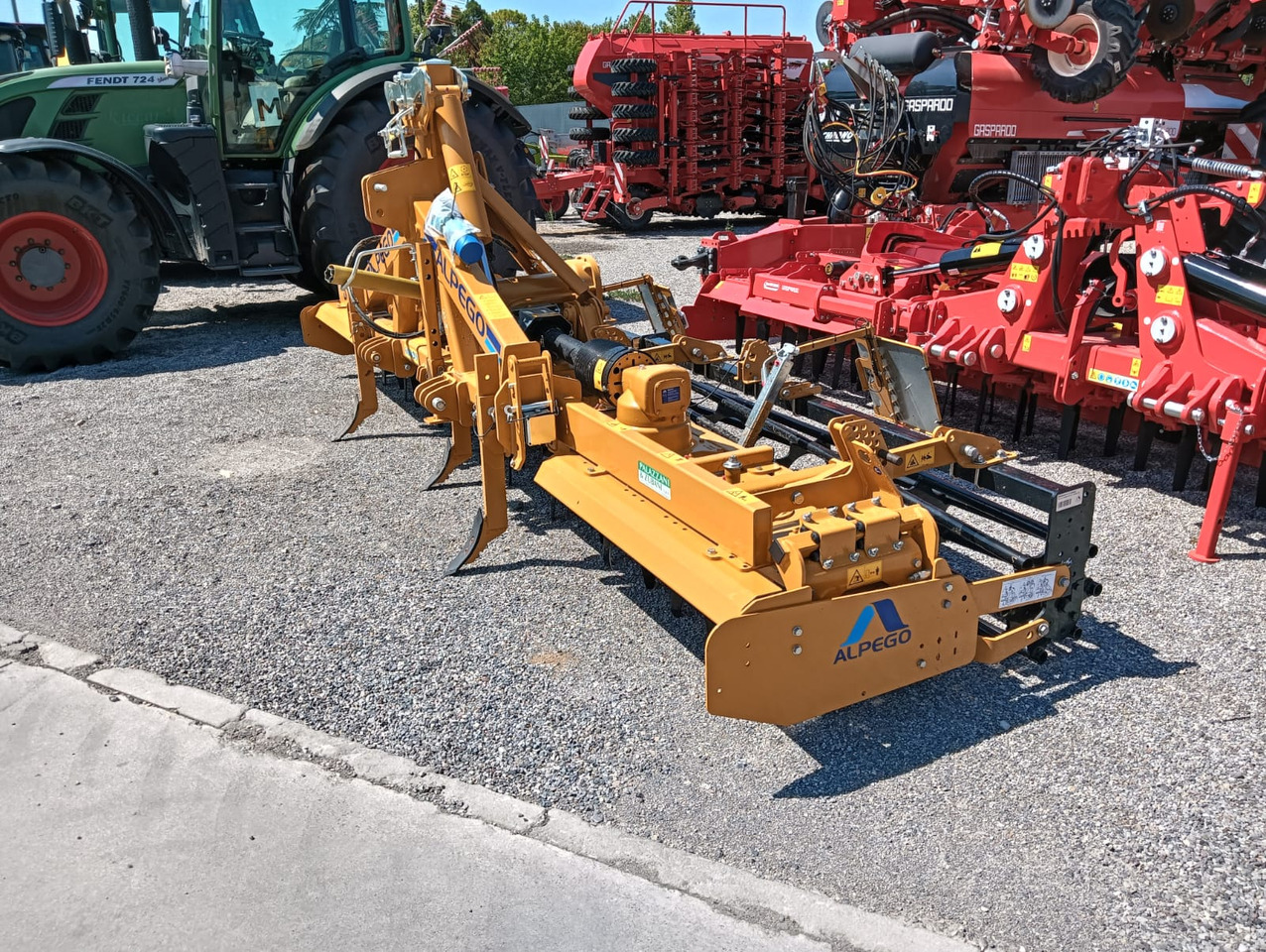 Alpego DP 500 - Rotační brány: obrázek 2 Alpego DP 500 - Rotační brány: obrázek 2