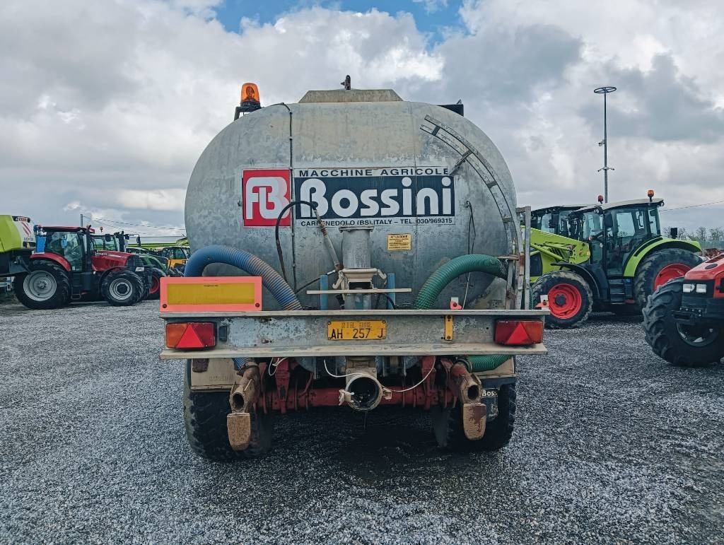 Bossini b200  leasing Bossini b200: obrázek 10