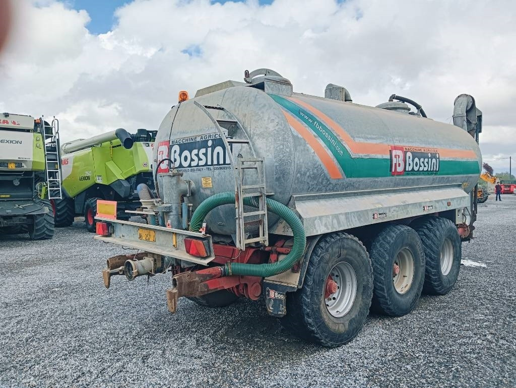 Bossini b200  leasing Bossini b200: obrázek 9
