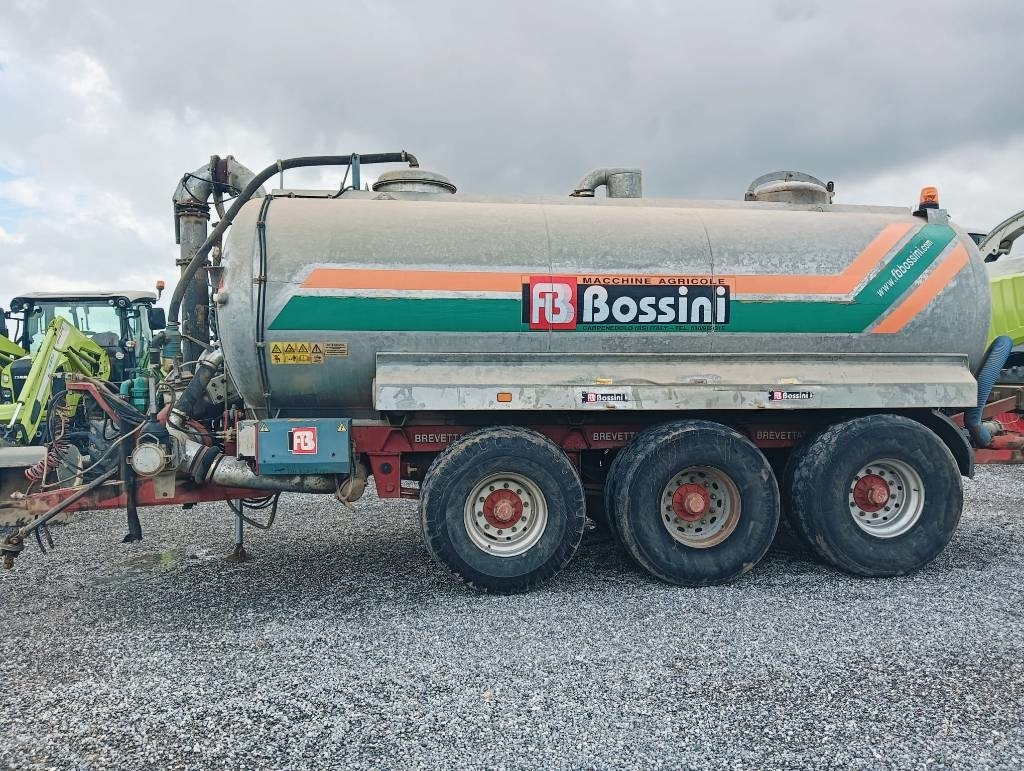 Bossini b200  leasing Bossini b200: obrázek 8