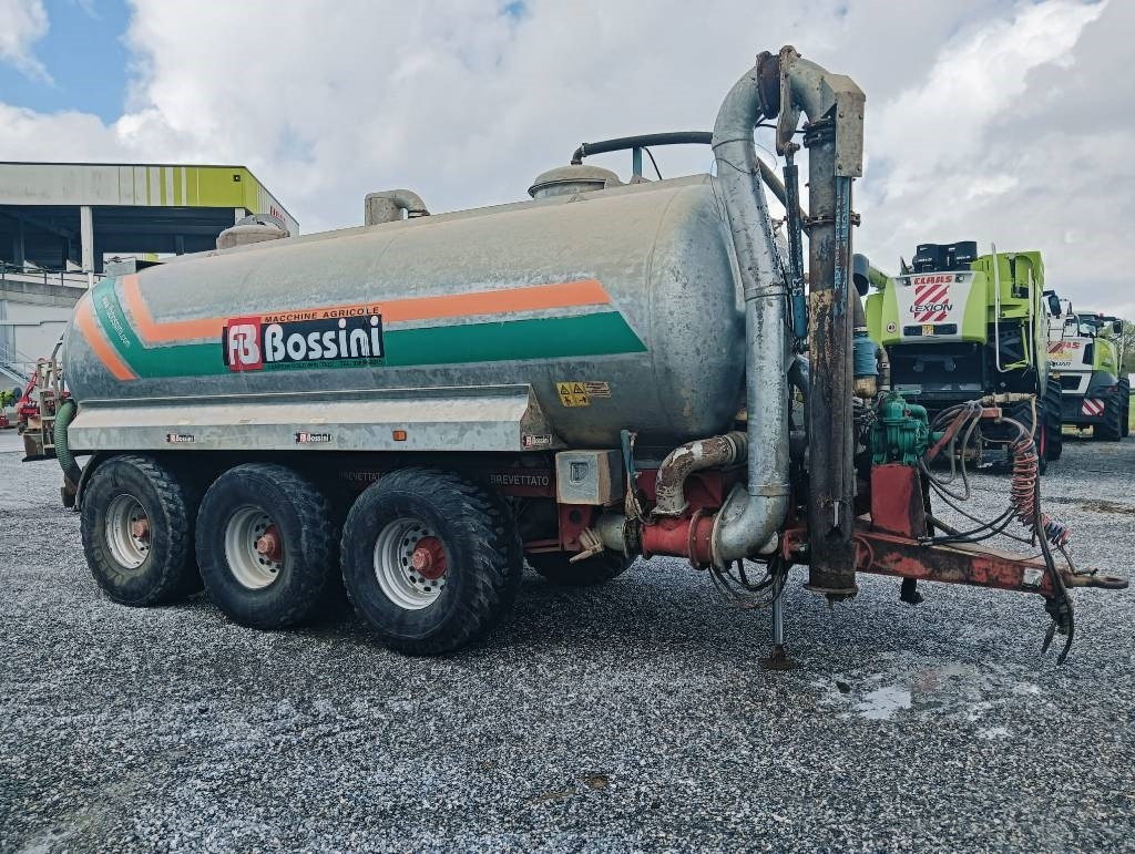 Bossini b200  leasing Bossini b200: obrázek 11