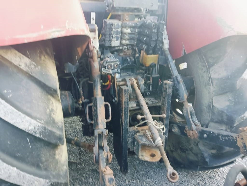 Traktor Case IH Maxxum 140: obrázek 7