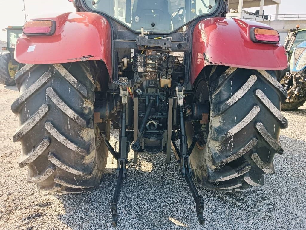 Traktor Case IH Maxxum 140: obrázek 20