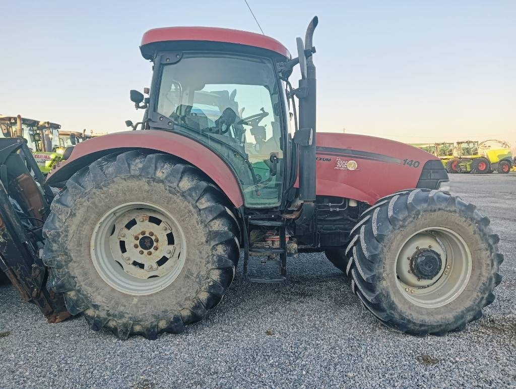 Traktor Case IH Maxxum 140: obrázek 15