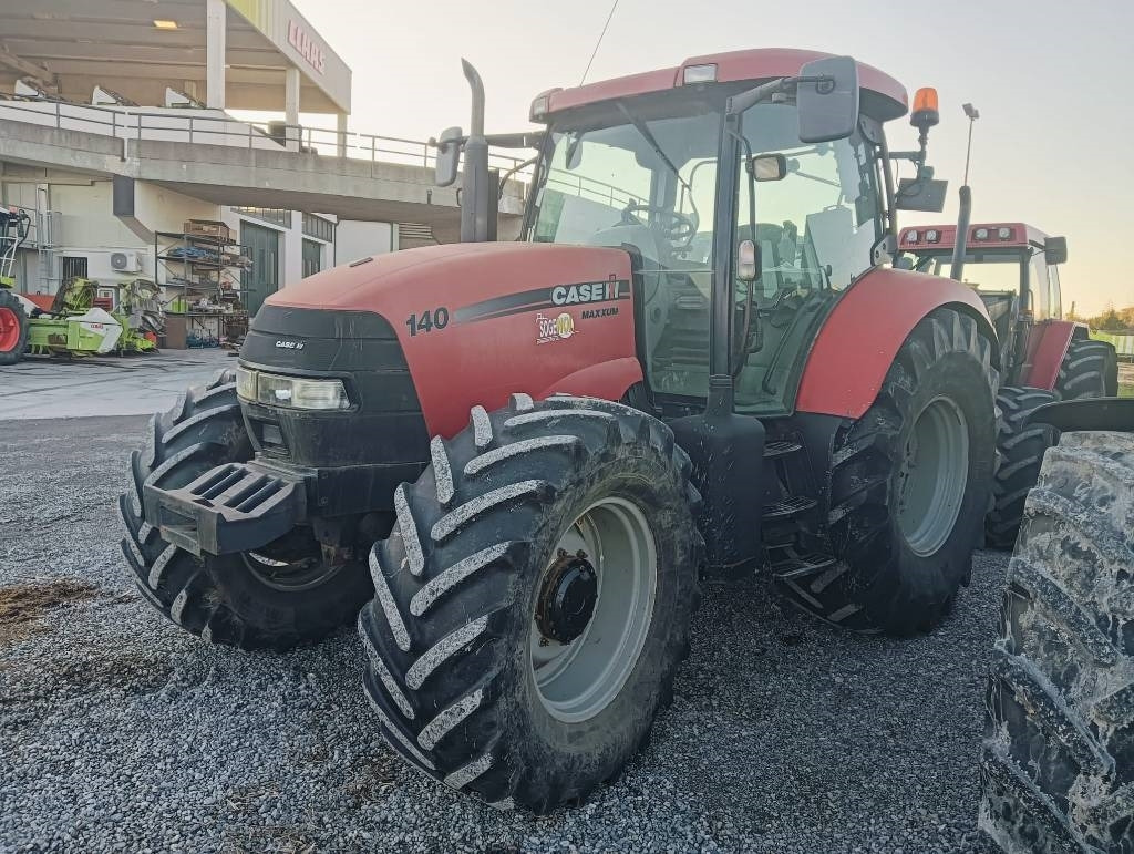 Traktor Case IH Maxxum 140: obrázek 16