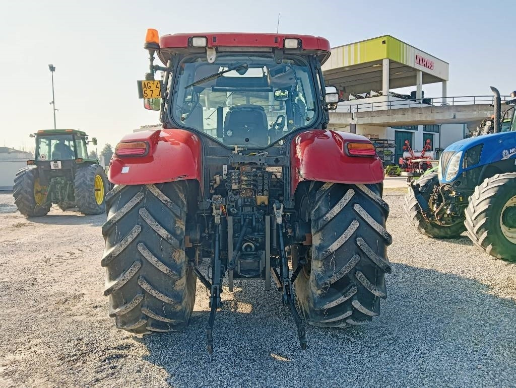 Traktor Case IH Maxxum 140: obrázek 21