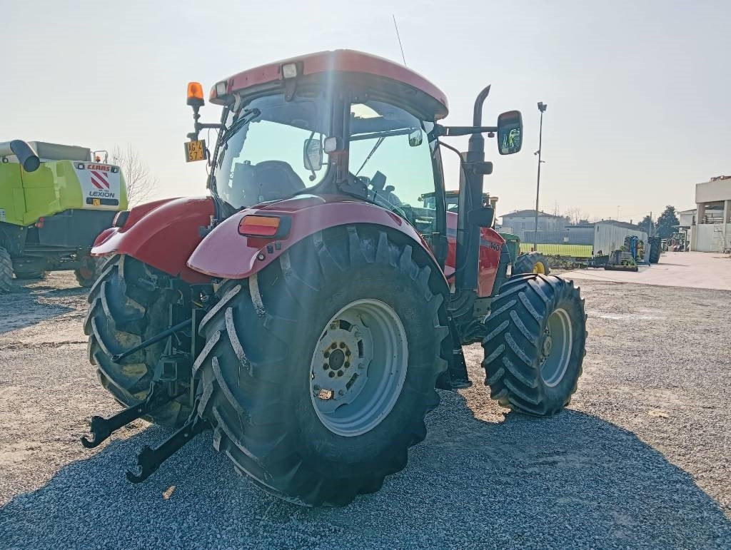 Traktor Case IH Maxxum 140: obrázek 19