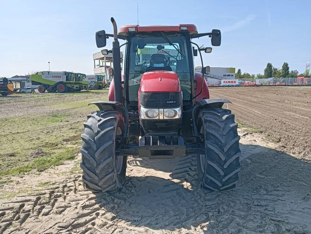 Case IH Maxxum 140 - Traktor: obrázek 2 Case IH Maxxum 140 - Traktor: obrázek 2
