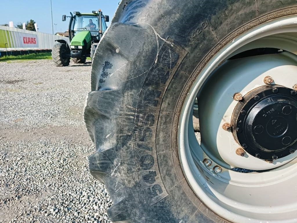 Traktor Case IH Maxxum 140: obrázek 17