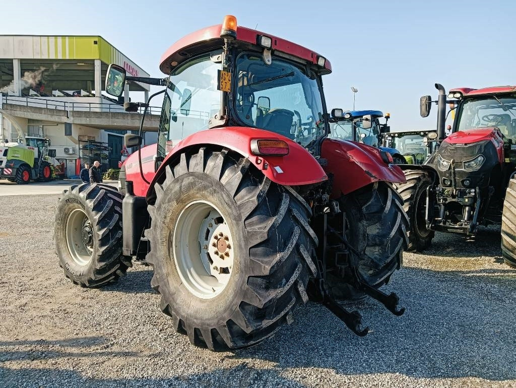 Traktor Case IH Maxxum 140: obrázek 22