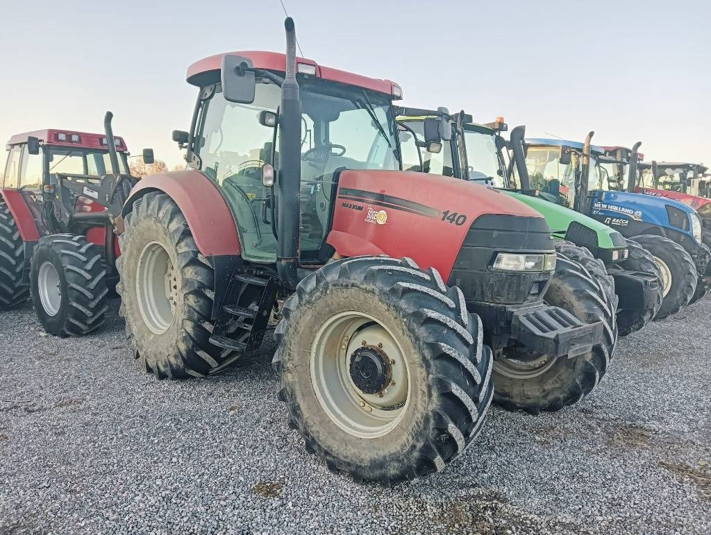 Traktor Case IH Maxxum 140: obrázek 13