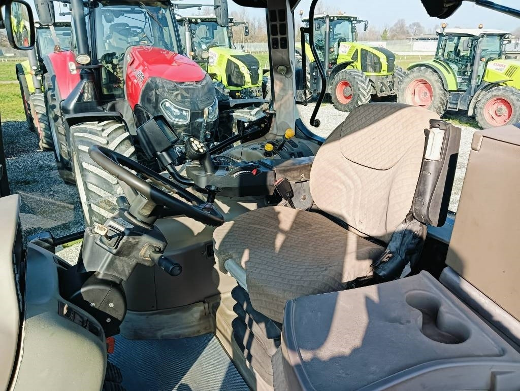Traktor Case IH Maxxum 140: obrázek 23