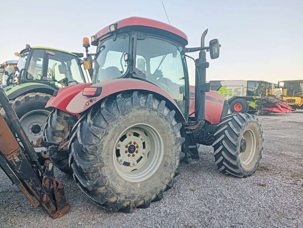 Traktor Case IH Maxxum 140: obrázek 14