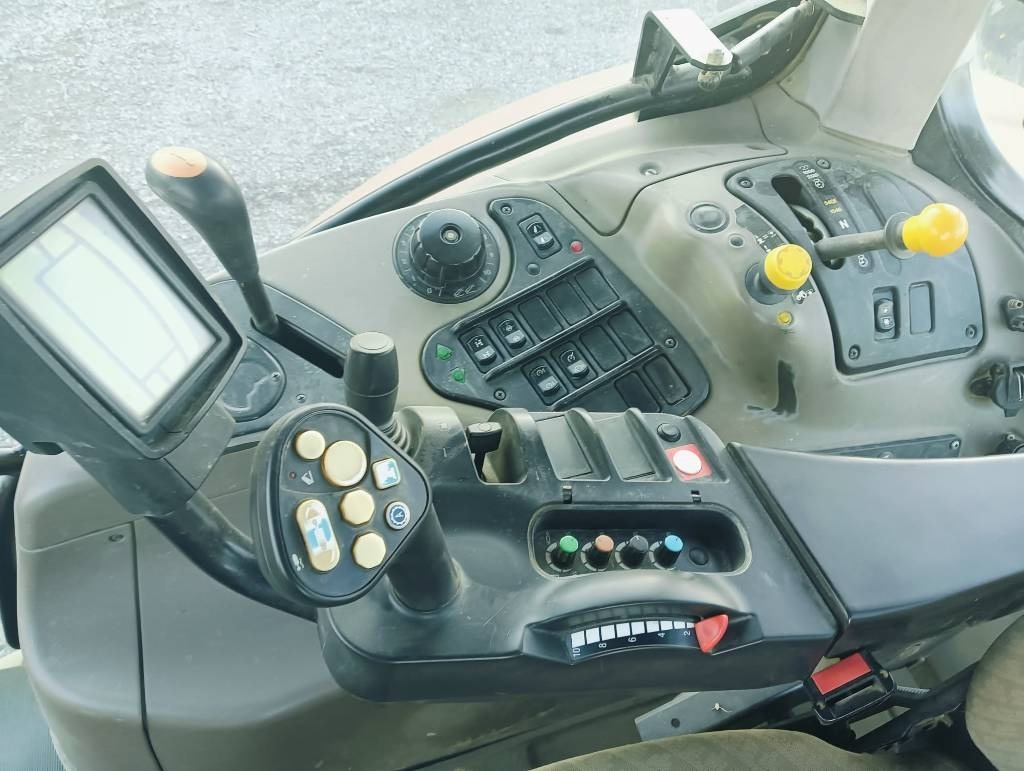 Traktor Case IH Maxxum 140: obrázek 11
