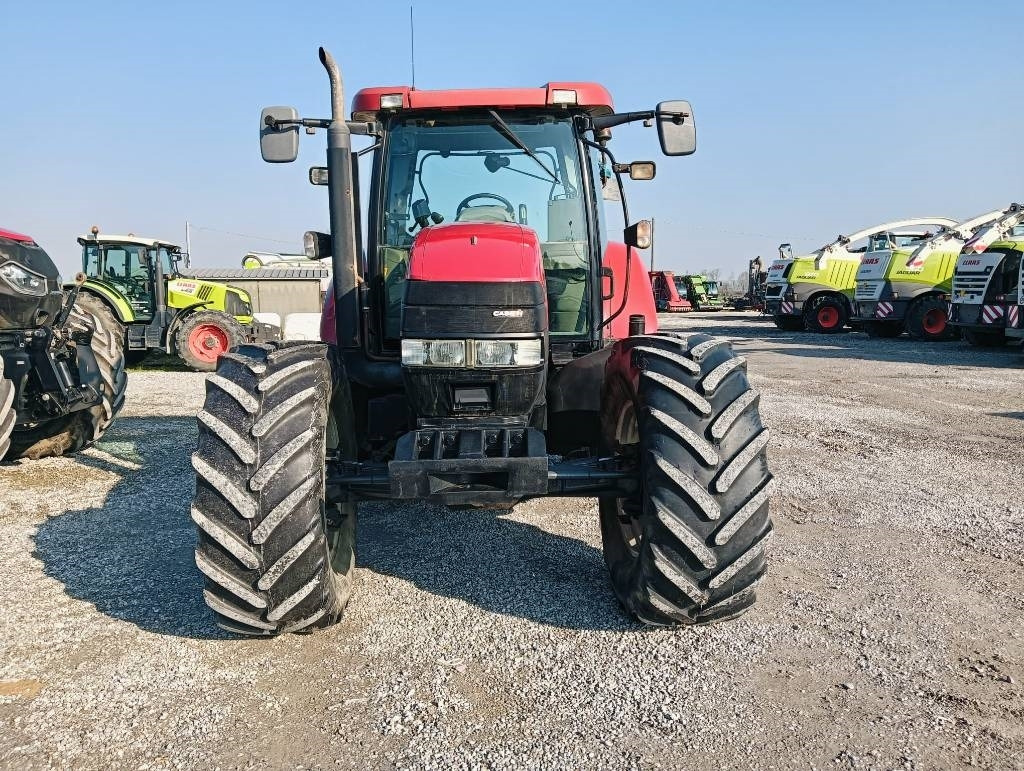 Case IH Maxxum 140 - Traktor: obrázek 1 Case IH Maxxum 140 - Traktor: obrázek 1