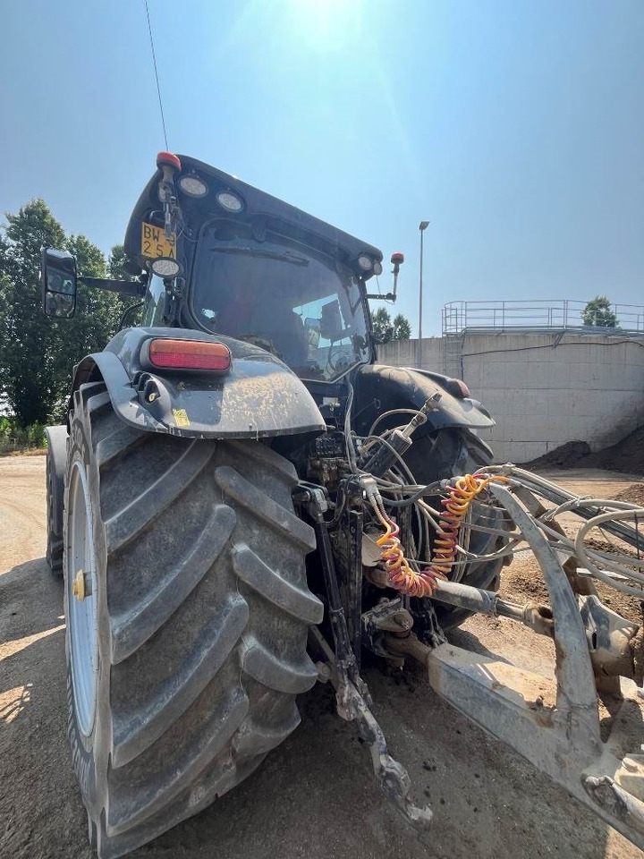 Case IH Puma 185 CVX - Traktor: obrázek 4 Case IH Puma 185 CVX - Traktor: obrázek 4