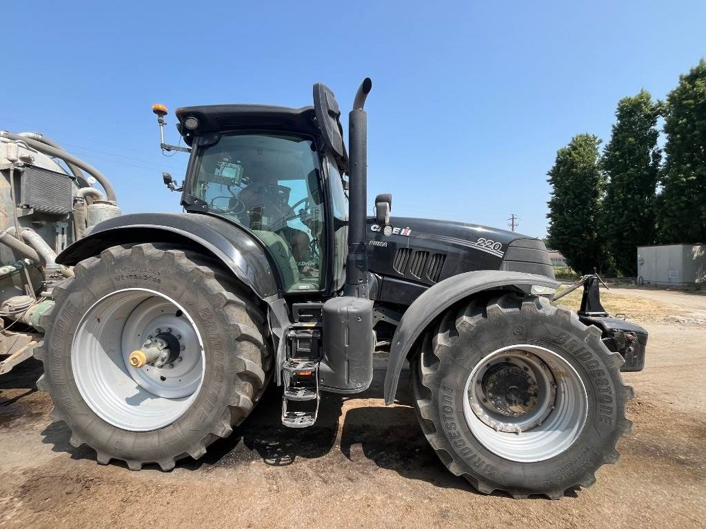 Case IH Puma 185 CVX - Traktor: obrázek 5 Case IH Puma 185 CVX - Traktor: obrázek 5