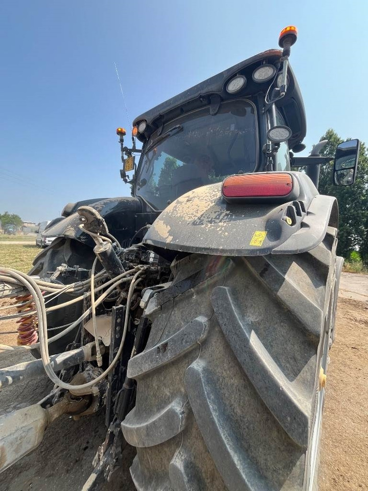 Case IH Puma 185 CVX - Traktor: obrázek 3 Case IH Puma 185 CVX - Traktor: obrázek 3