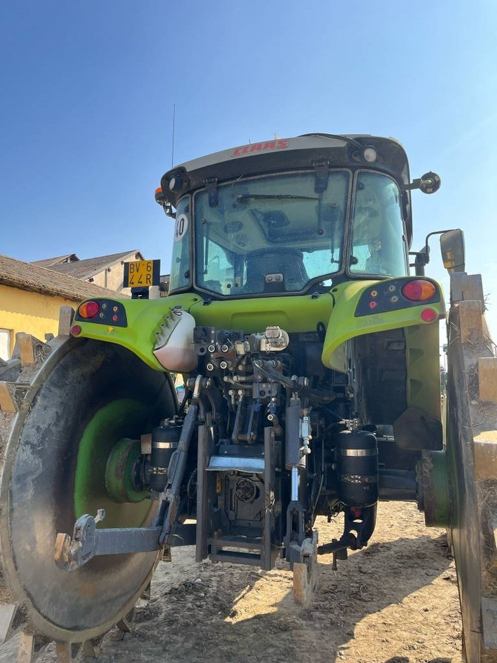 Claas ARION 470 - Traktor: obrázek 2 Claas ARION 470 - Traktor: obrázek 2