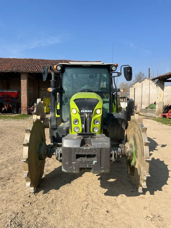 Claas ARION 470 - Traktor: obrázek 3 Claas ARION 470 - Traktor: obrázek 3