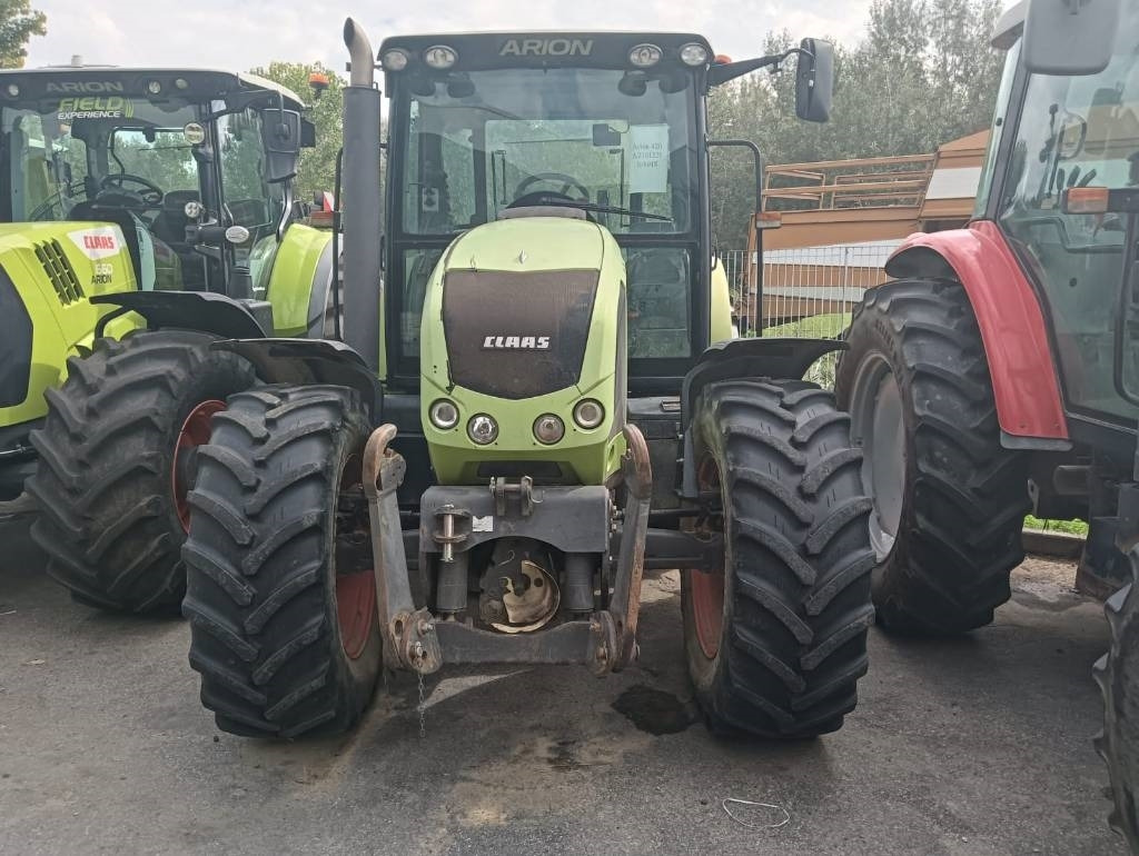Claas Arion 420 - Traktor: obrázek 2 Claas Arion 420 - Traktor: obrázek 2