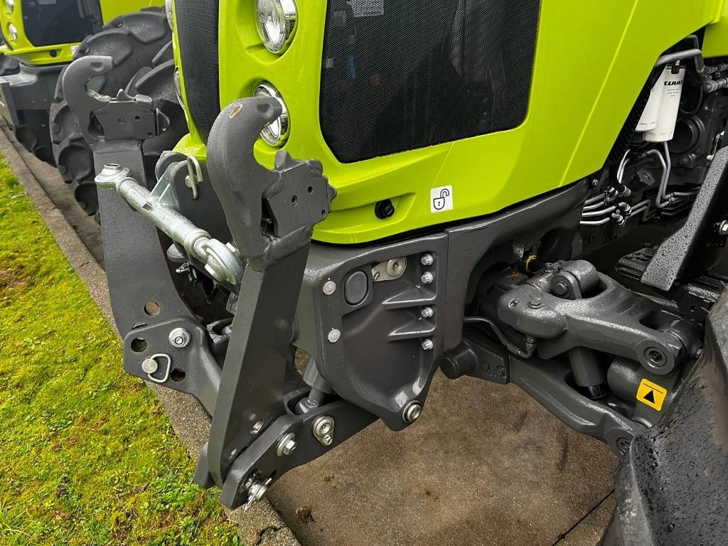 Claas Arion 430 - Traktor: obrázek 3 Claas Arion 430 - Traktor: obrázek 3