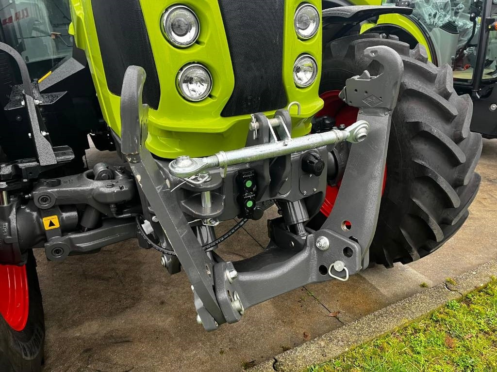 Claas Arion 430 - Traktor: obrázek 5 Claas Arion 430 - Traktor: obrázek 5