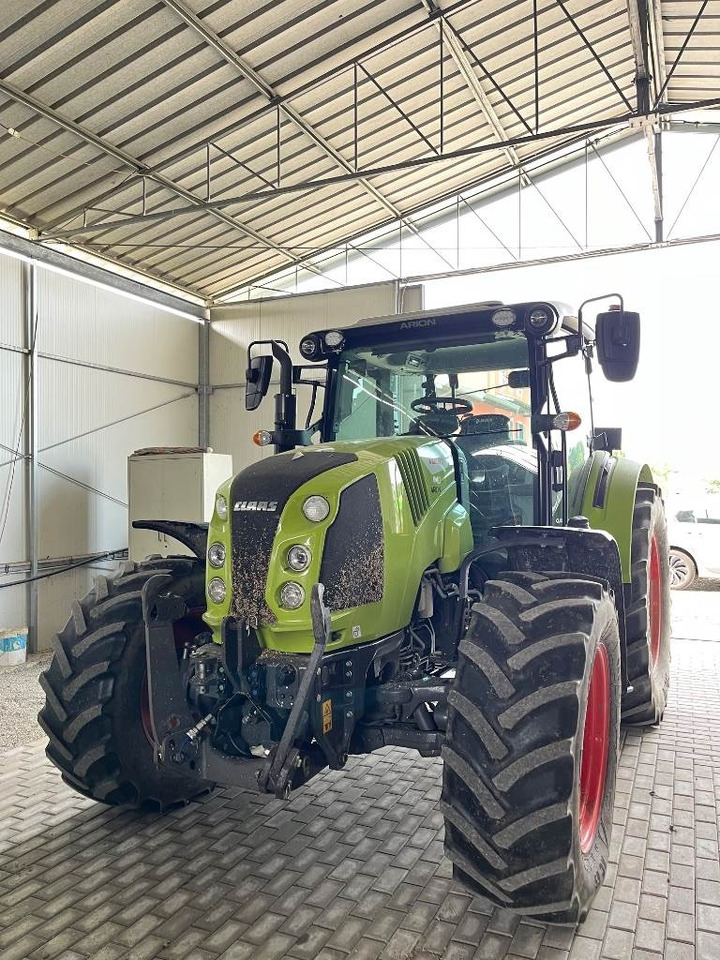 Claas Arion 440 - Traktor: obrázek 1 Claas Arion 440 - Traktor: obrázek 1