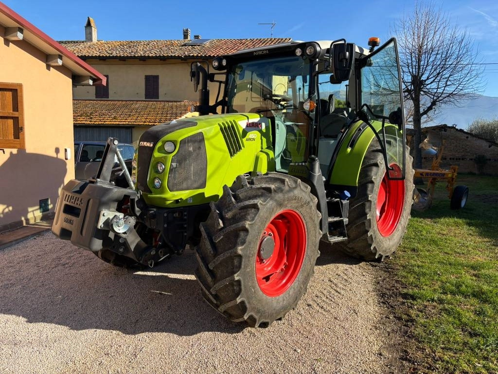 Claas Arion 450 - Traktor: obrázek 1 Claas Arion 450 - Traktor: obrázek 1
