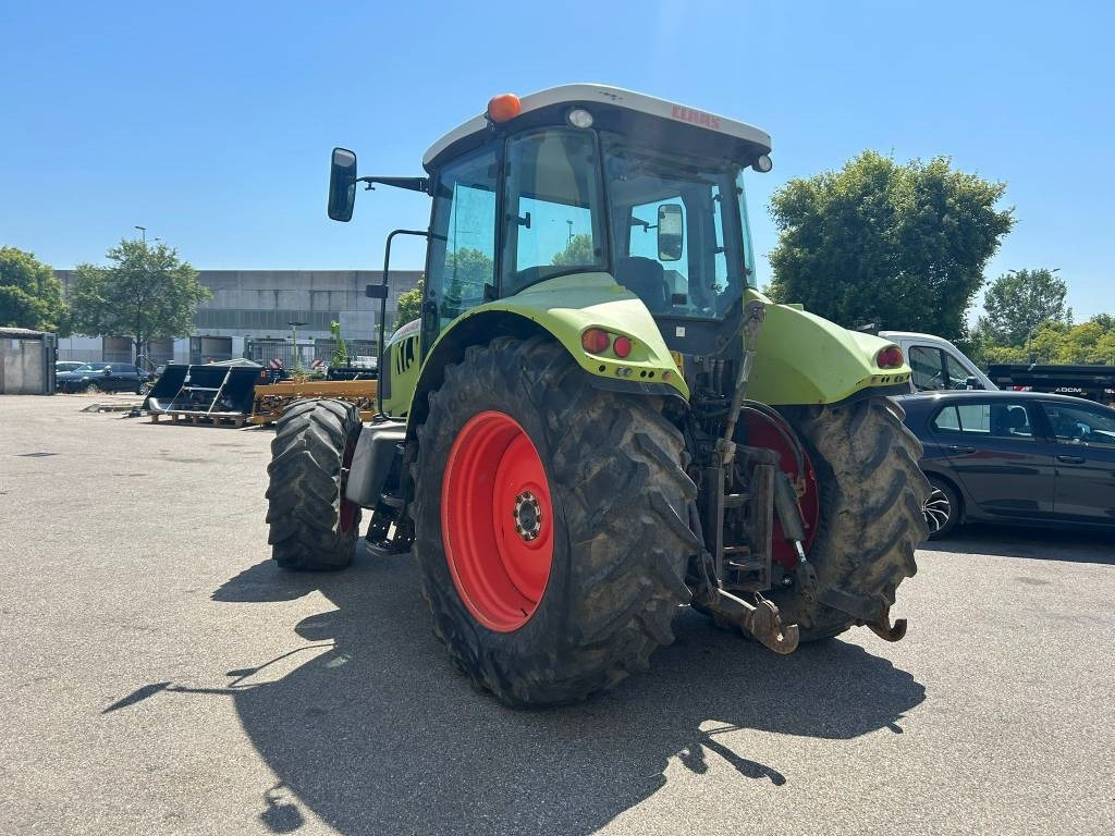 Claas Arion 610 C - Traktor: obrázek 4 Claas Arion 610 C - Traktor: obrázek 4