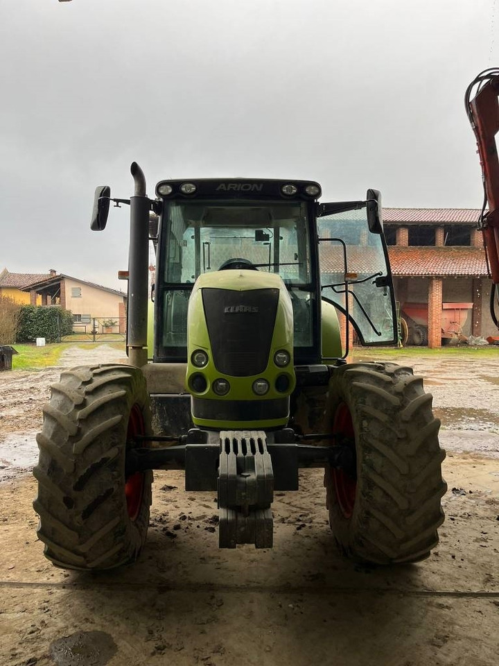 Claas Arion 610 C - Traktor: obrázek 2 Claas Arion 610 C - Traktor: obrázek 2