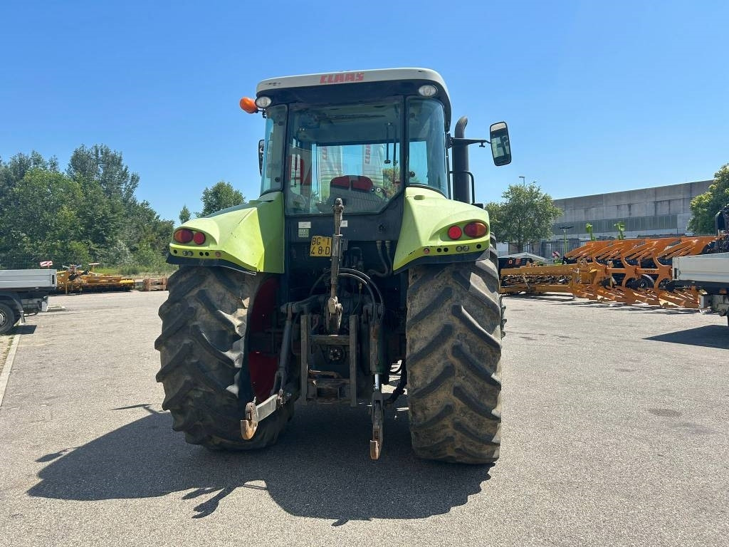 Claas Arion 610 C - Traktor: obrázek 5 Claas Arion 610 C - Traktor: obrázek 5