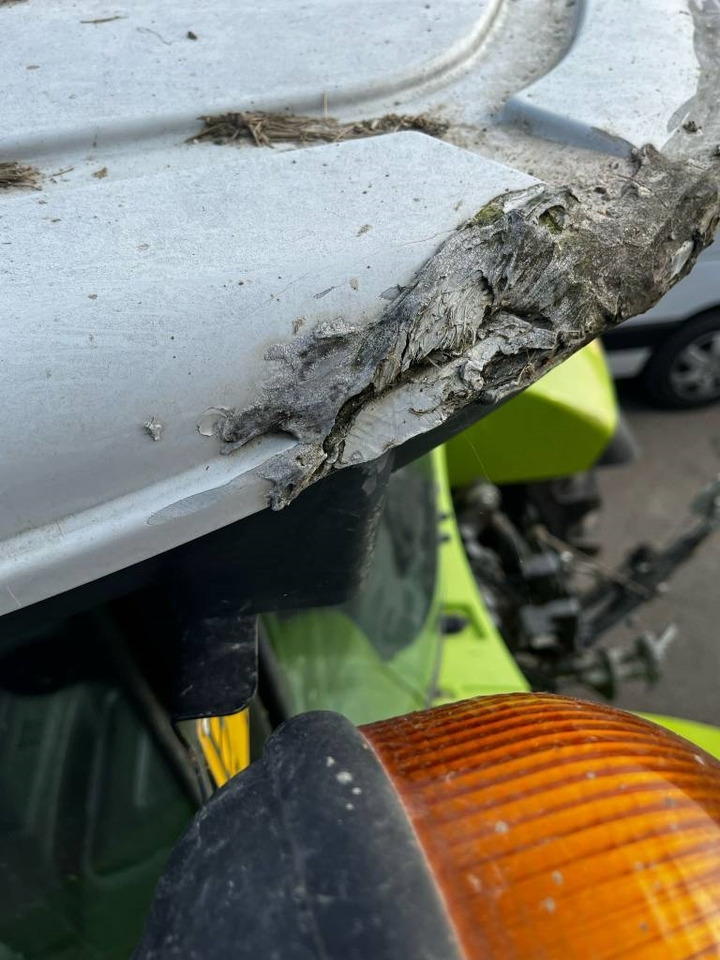 Claas Arion 650 - Traktor: obrázek 4 Claas Arion 650 - Traktor: obrázek 4